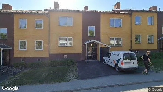 Apartments for rent in Köping - Photo from Google Street View