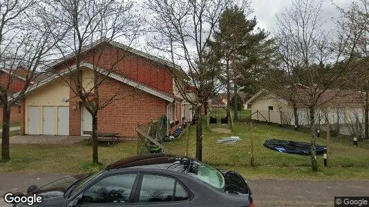 Apartments for rent in Halmstad - Photo from Google Street View