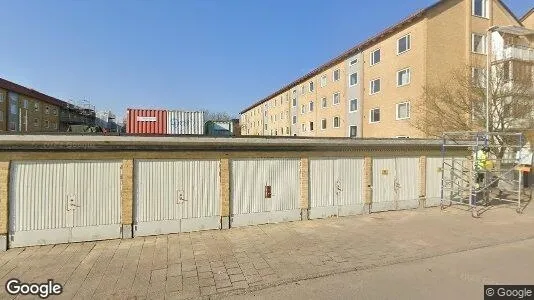 Apartments for rent in Helsingborg - Photo from Google Street View