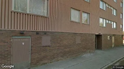 Apartments for rent in Sundsvall - Photo from Google Street View