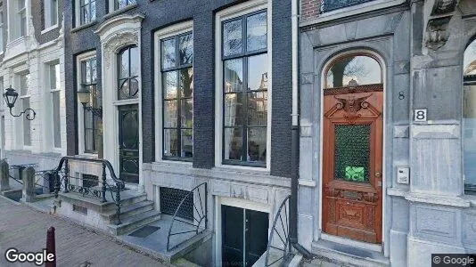 Apartments for rent in Amsterdam Centrum - Photo from Google Street View