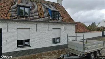 Apartments for rent in Brugge - Photo from Google Street View