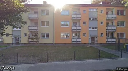 Apartments for rent in Oberhausen - Photo from Google Street View