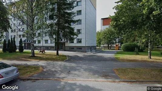 Apartments for rent in Pori - Photo from Google Street View