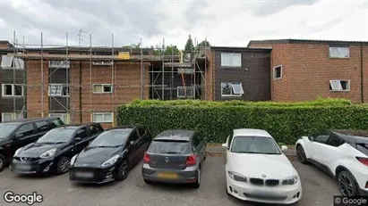 Apartments for rent in Horsham - West Sussex - Photo from Google Street View