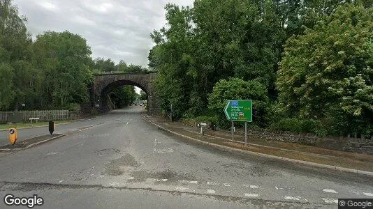 Apartments for rent in Derby - Derbyshire - Photo from Google Street View