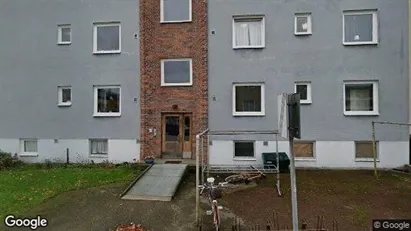 Apartments for rent in Kungsbacka - Photo from Google Street View