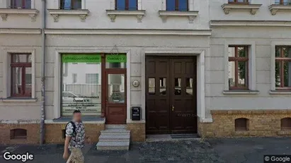 Apartments for rent in Leipzig - Photo from Google Street View