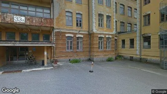 Apartments for rent in Turku - Photo from Google Street View