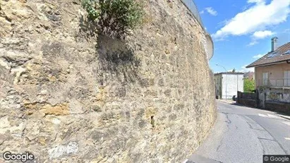 Apartments for rent in Neuenburg - Photo from Google Street View