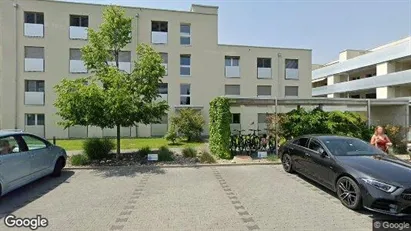 Apartments for rent in Lenzburg - Photo from Google Street View