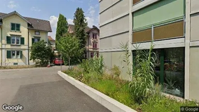 Apartments for rent in Winterthur - Photo from Google Street View