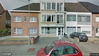 Apartments for rent in Brugge - Photo from Google Street View