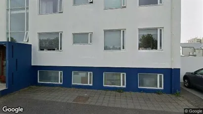 Apartments for rent in Reykjavík Vesturbær - Photo from Google Street View