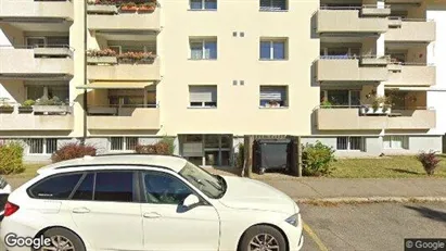 Apartments for rent in Arlesheim - Photo from Google Street View