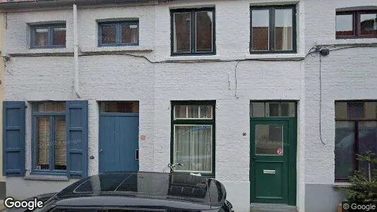 Apartments for rent in Brugge - Photo from Google Street View