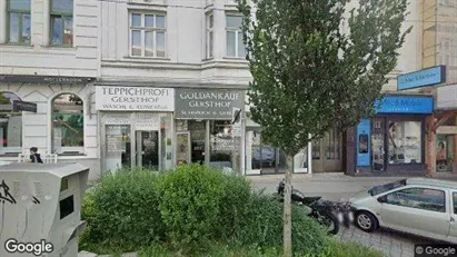 Apartments for rent in Wien Währing - Photo from Google Street View