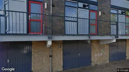 Apartments for rent in Nijmegen - Photo from Google Street View