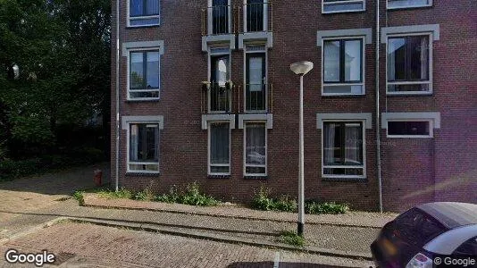 Apartments for rent in Nijmegen - Photo from Google Street View