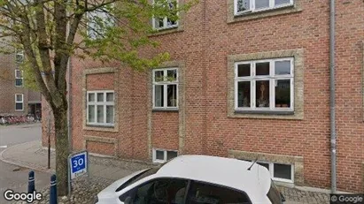 Apartments for rent in Aalborg Center - Photo from Google Street View