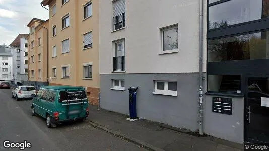 Apartments for rent in Gießen - Photo from Google Street View