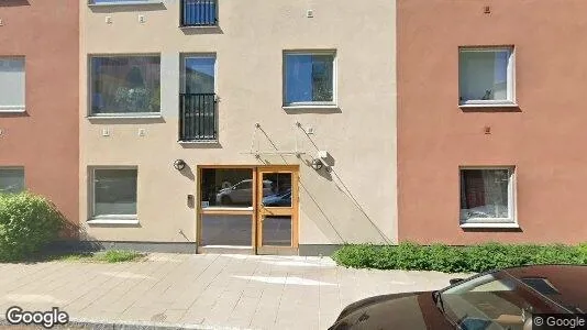 Apartments for rent in Stockholm West - Photo from Google Street View