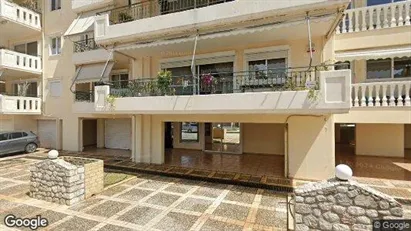 Apartments for rent in Patras - Photo from Google Street View