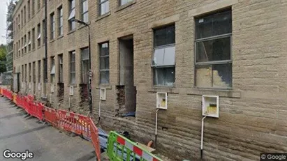 Apartments for rent in Hebden Bridge - West Yorkshire - Photo from Google Street View