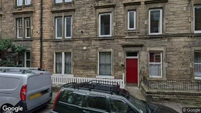 Apartments for rent in Edinburgh - Midlothian - Photo from Google Street View