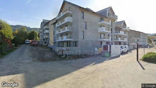 Apartments for rent in Thonon-les-Bains - Photo from Google Street View