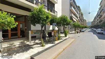 Apartments for rent in Kaisariani - Photo from Google Street View