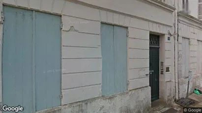 Apartments for rent in Saintes - Photo from Google Street View