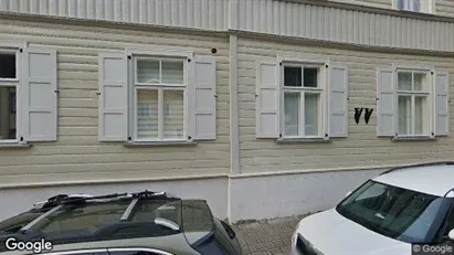 Apartments for rent in Tartu - Photo from Google Street View