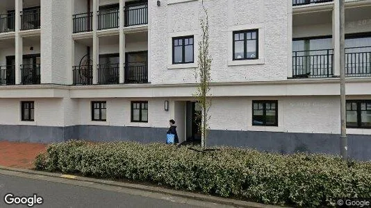 Apartments for rent in Knokke-Heist - Photo from Google Street View