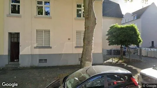 Apartments for rent in Duisburg - Photo from Google Street View