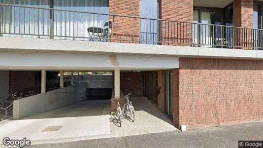 Apartments for rent in Turnhout - Photo from Google Street View