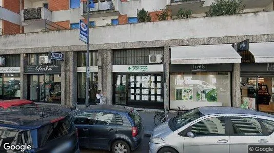 Apartments for rent in Spoleto - Photo from Google Street View