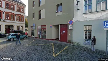 Apartments for rent in Liberec - Photo from Google Street View