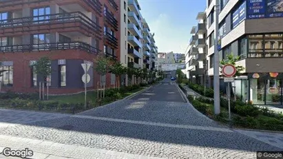 Apartments for rent in Prague 10 - Photo from Google Street View