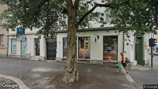 Apartments for rent in Oslo Sagene - Photo from Google Street View