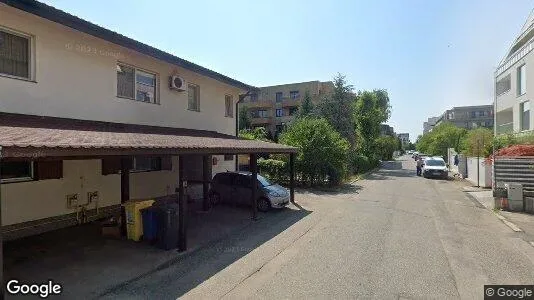 Apartments for rent in Voluntari - Photo from Google Street View