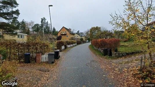 Apartments for rent in Danderyd - Photo from Google Street View