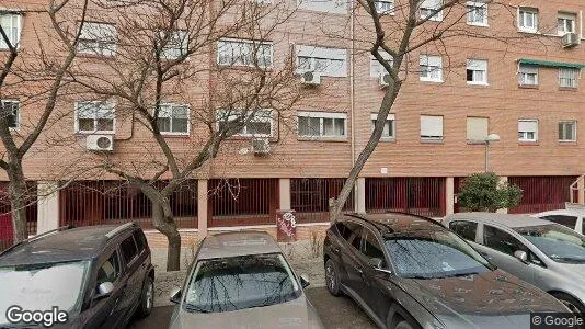 Apartments for rent in Madrid Arganzuela - Photo from Google Street View