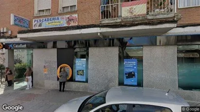 Apartments for rent in San Martín de la Vega - Photo from Google Street View