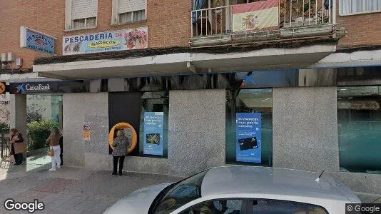 Apartments for rent in San Martín de la Vega - Photo from Google Street View