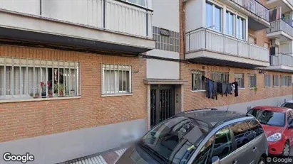 Apartments for rent in Madrid Arganzuela - Photo from Google Street View