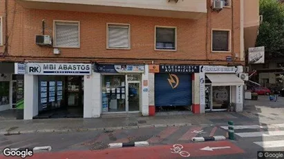 Apartments for rent in Valencia Algirós - Photo from Google Street View