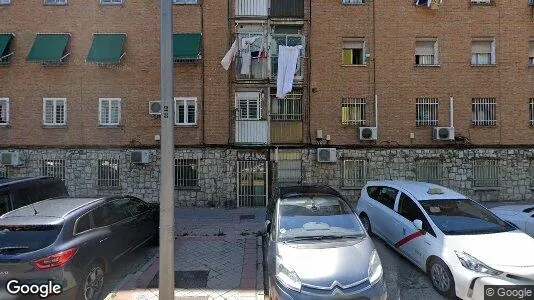 Apartments for rent in Madrid Arganzuela - Photo from Google Street View