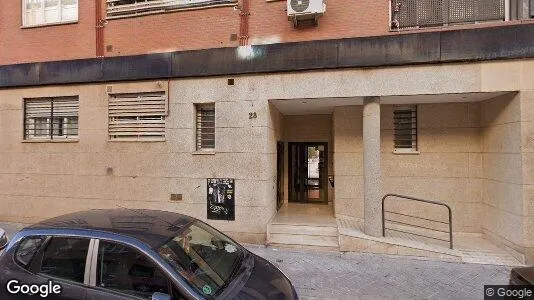 Apartments for rent in Madrid Arganzuela - Photo from Google Street View