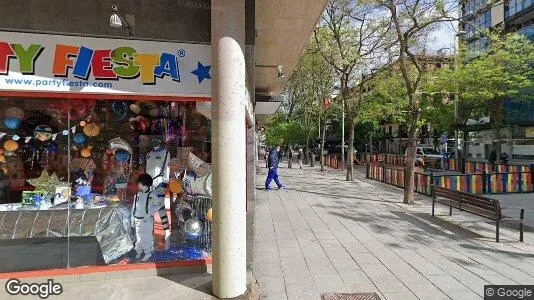 Apartments for rent in Madrid Arganzuela - Photo from Google Street View